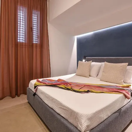 Apartmán Stunning In With Wifi Trappeto (Sicily)
