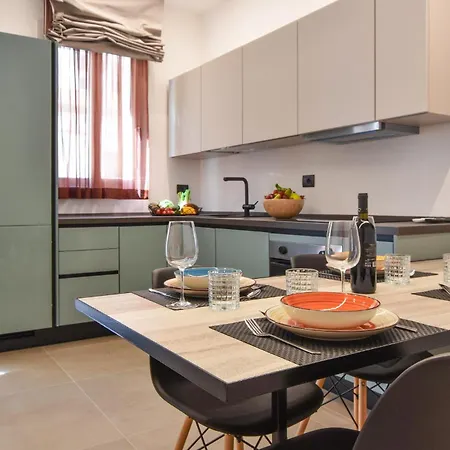 Apartmán Stunning In With Wifi Trappeto (Sicily)