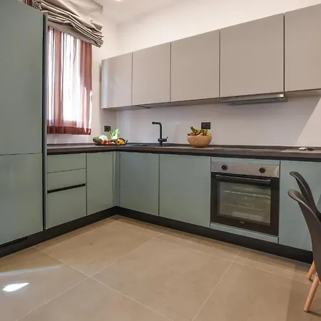 Apartmán Stunning In With Wifi Trappeto (Sicily)